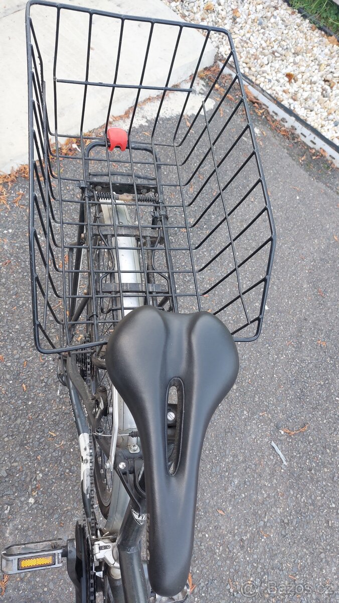 Prodám dámské kolo - 6