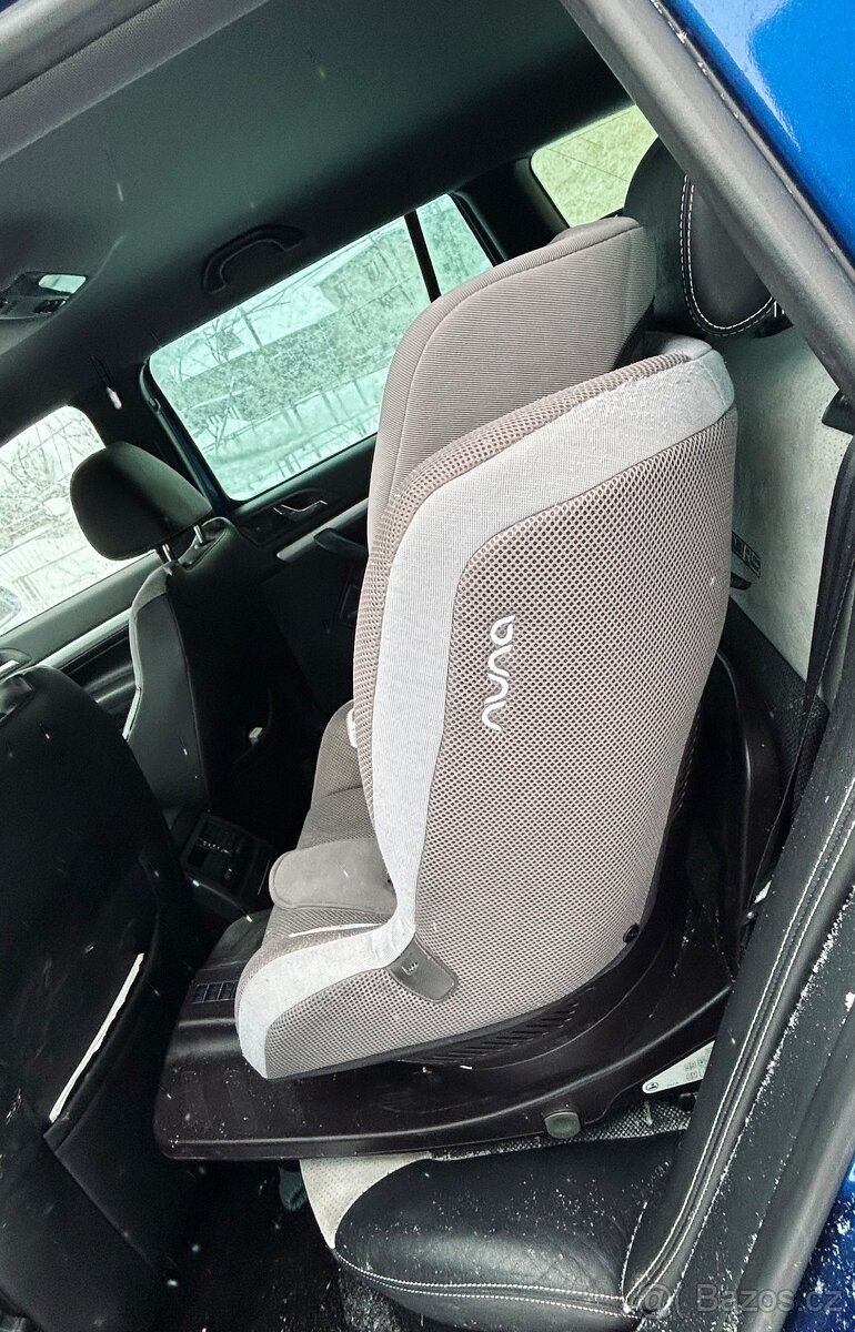 Dětská autosedačka Nuna rebl - 6