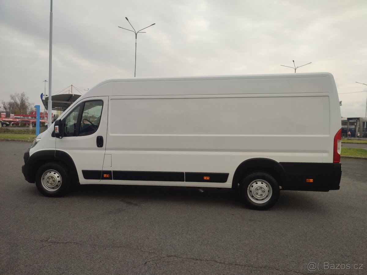 Jumper 2.2 HDi 121 kW L4H2 MAXI,ČR,2022,DPH,1.maj. - 6