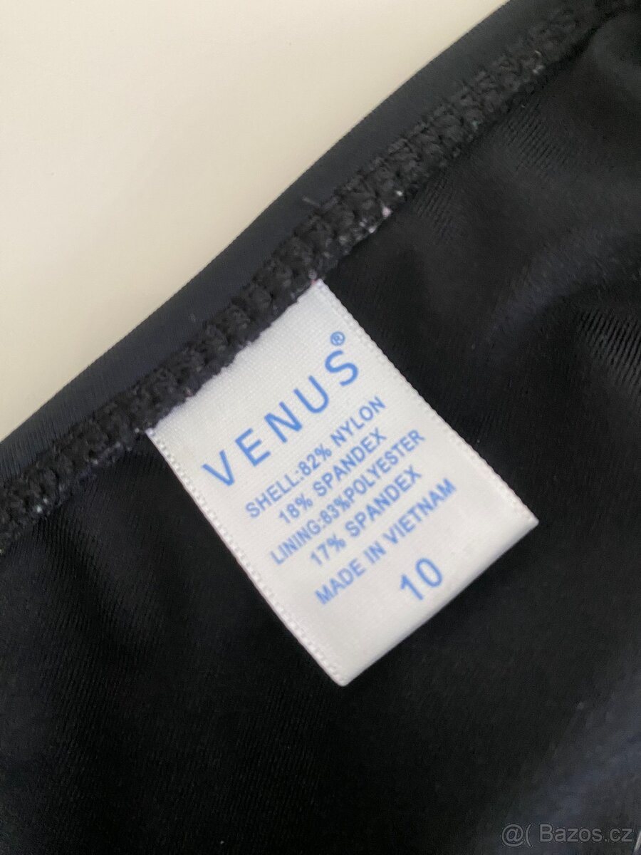 Tankiny - vrchní díly, vel. M - L - 6