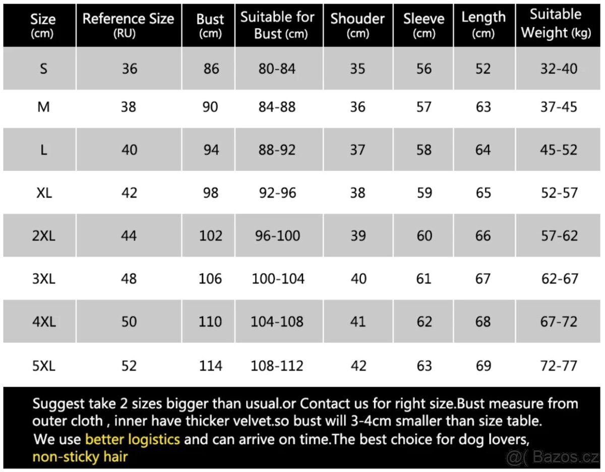 ⭐ Zateplená dámská košile - doprava až domů zdarma ⭐ - 6