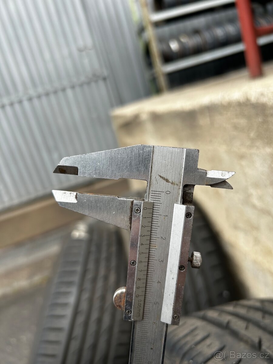 Letní sada pneu Nexen 195/55/15 - 6