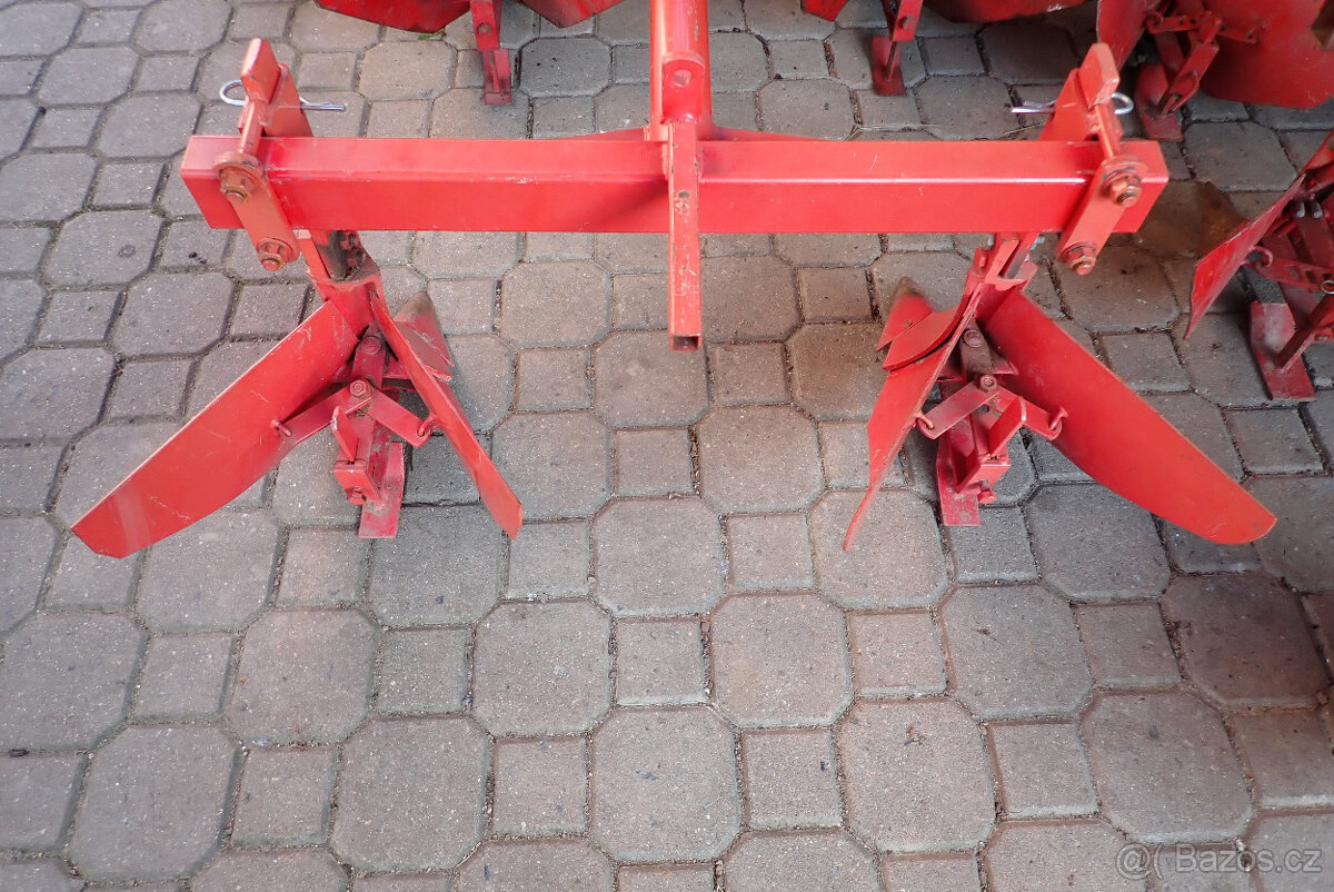 vari - hrobkovací radličky s nosičem - 6