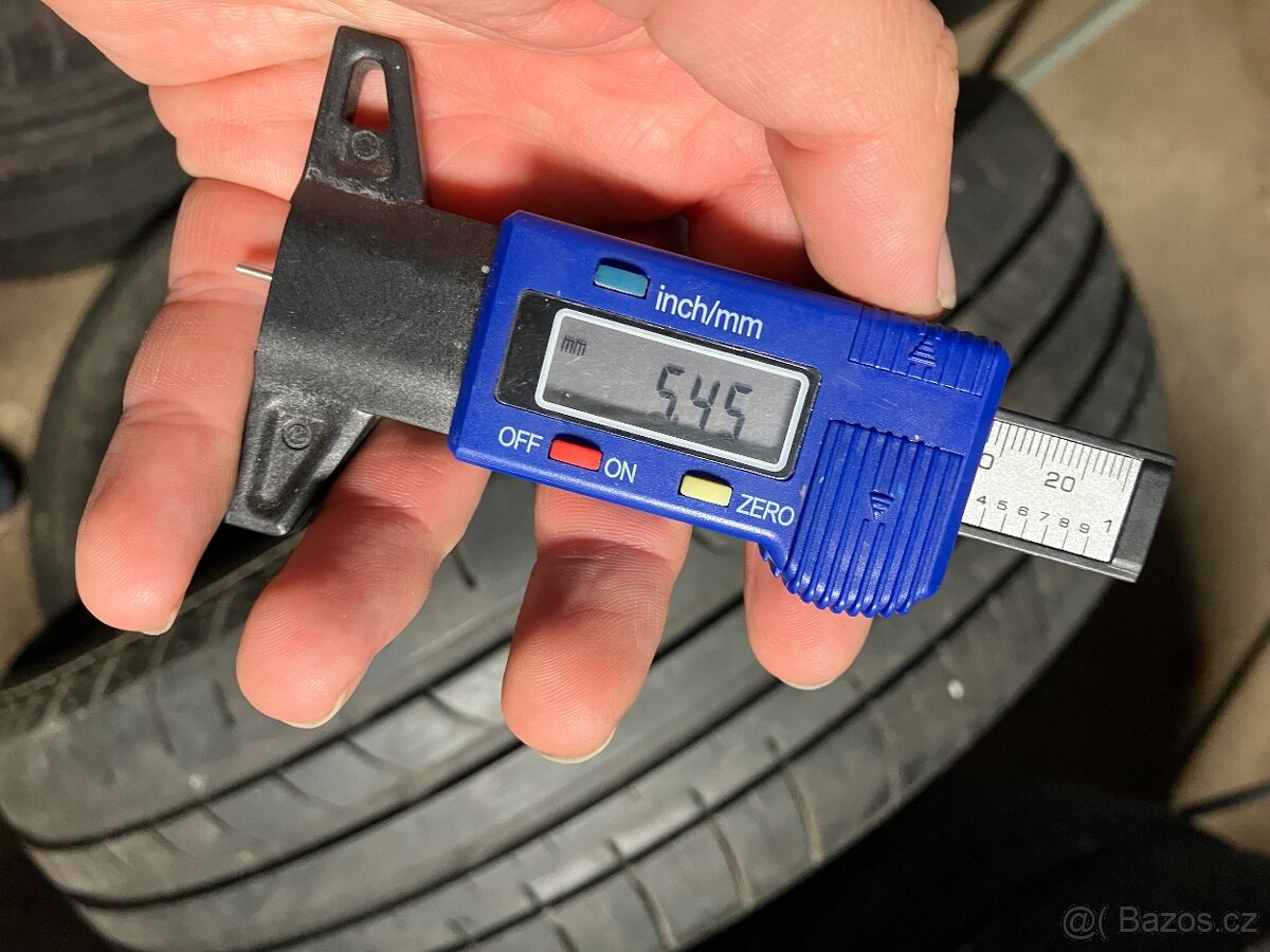 2ks letní 235/65 R17 - Nexen - 6