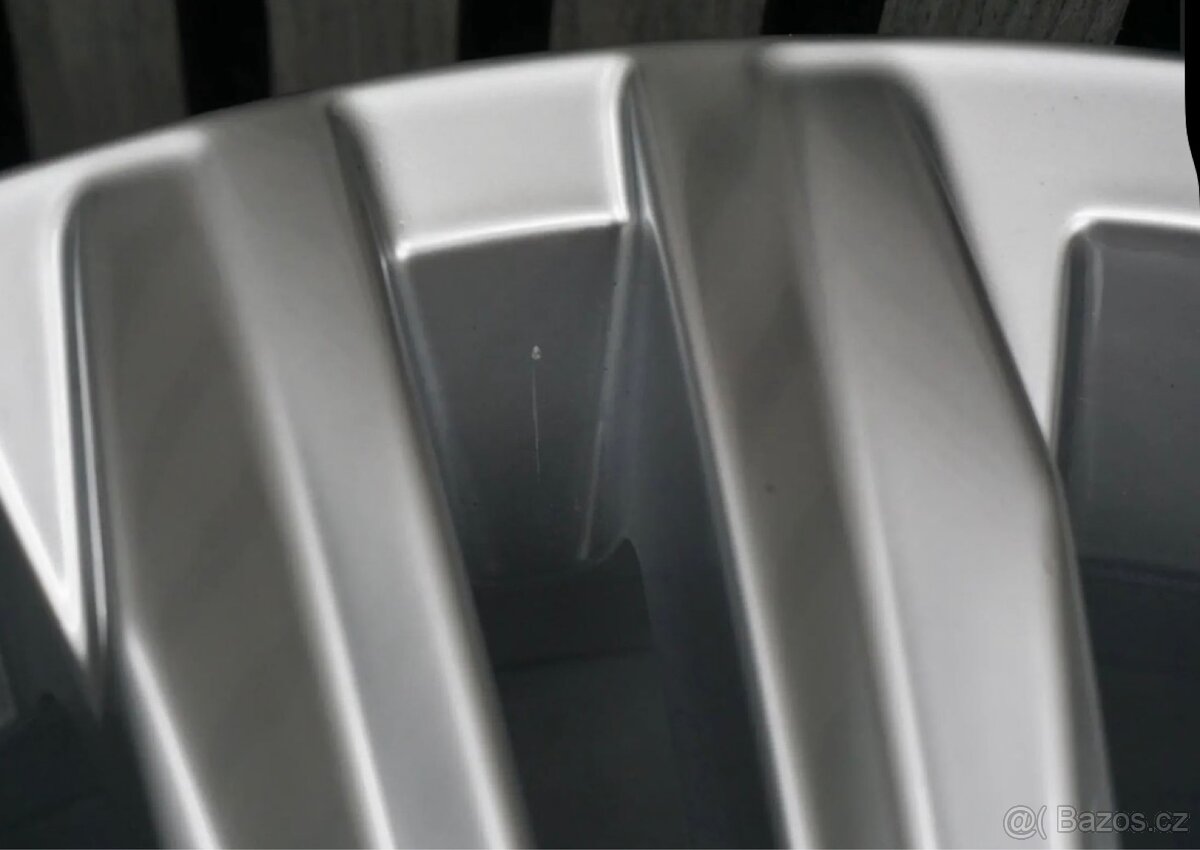 ORIGINÁLNÍ ALU DISKY R18 SEBRING - 6