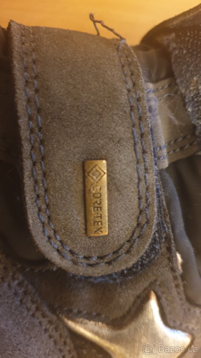 Boty Primigi s Gore-tex vel.37 - 6