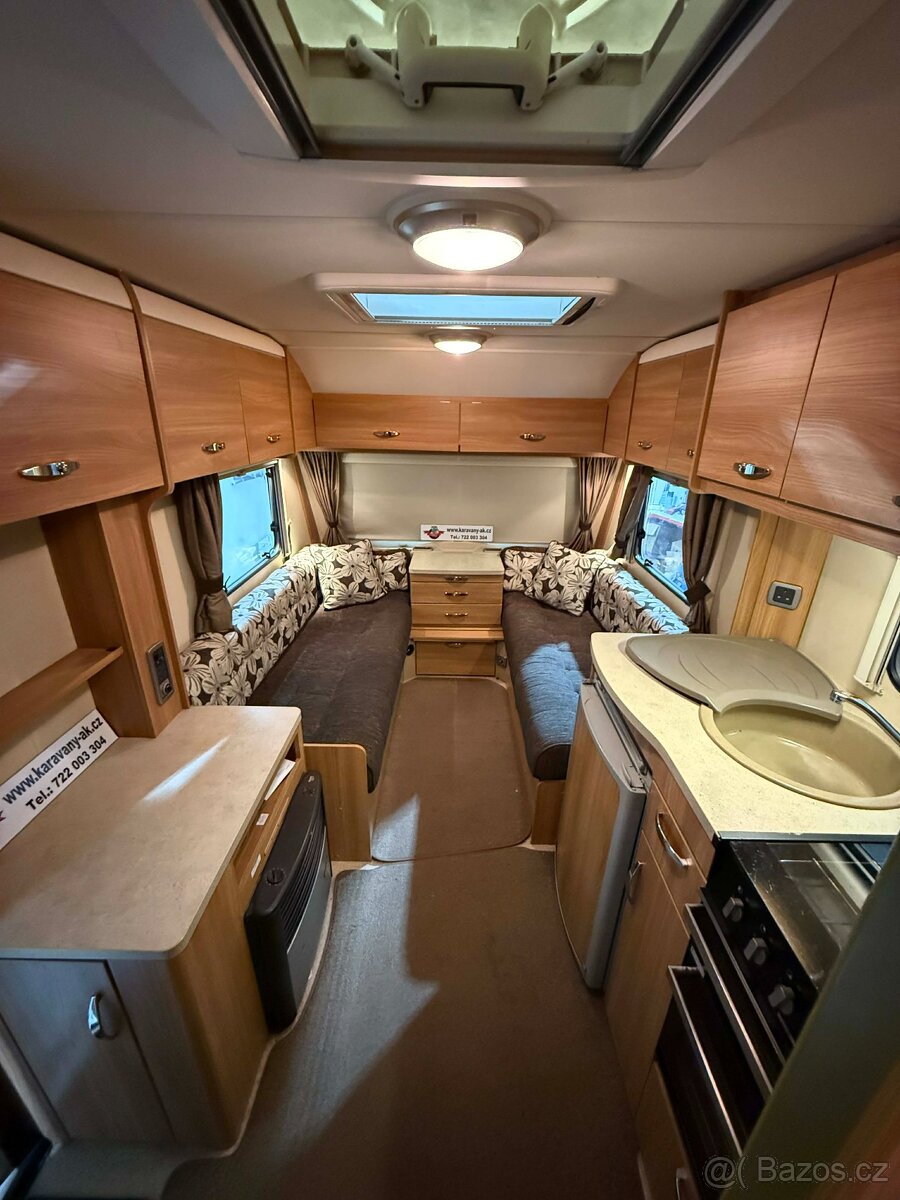 Swift Sprite 2012 Alpine 410 - 6