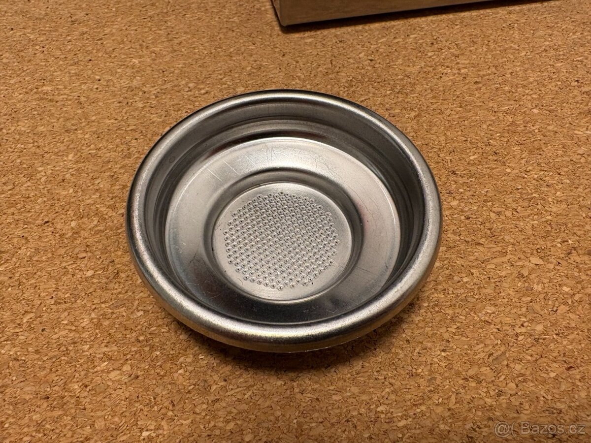 Kosiky do portafilteru a tamper - 6