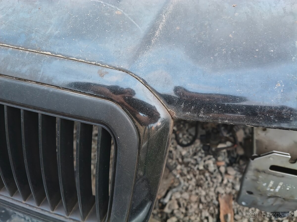 Přední kapota Octavia - 6