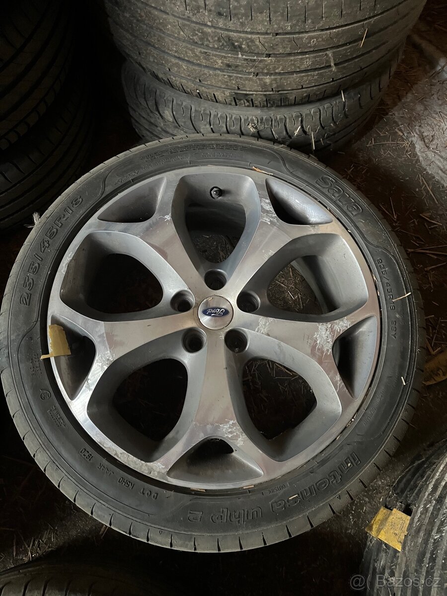 Alu disky r18, Ford Mondeo - 6