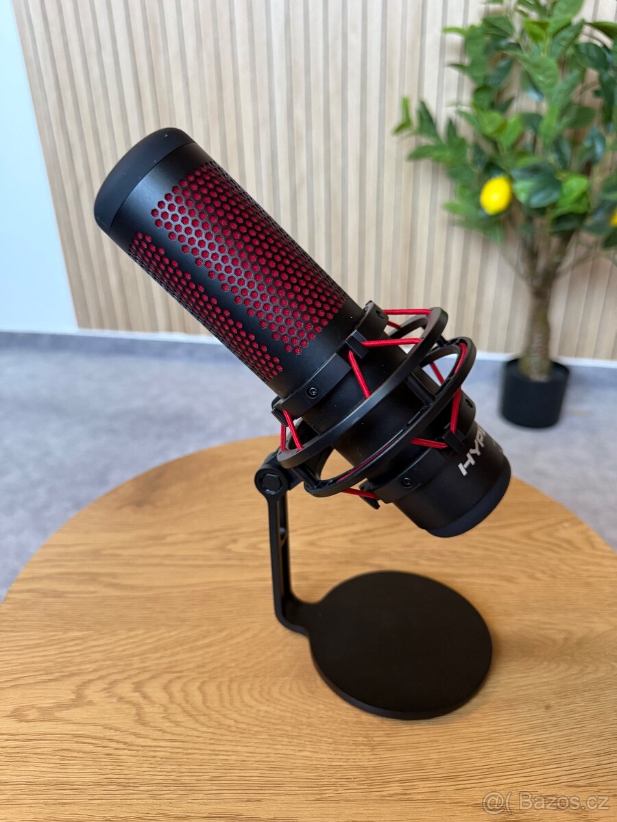 HyperX QuadCast mikrofon - 6