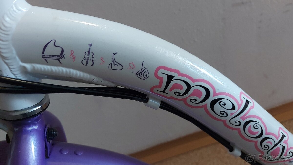 Dětské kolo Author 20" - 6