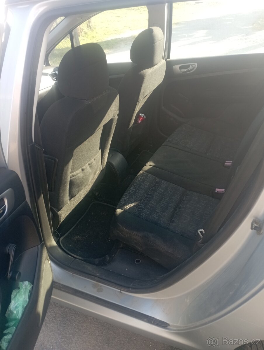 Prodám Peugeot 307 sw - 6
