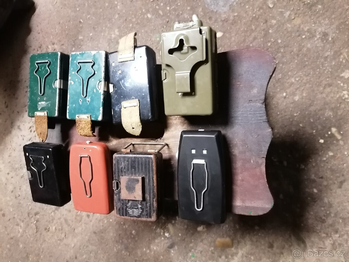 Baterky, svítidla, lampy - 6