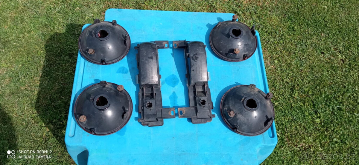 naraznik corvette c4 - 6