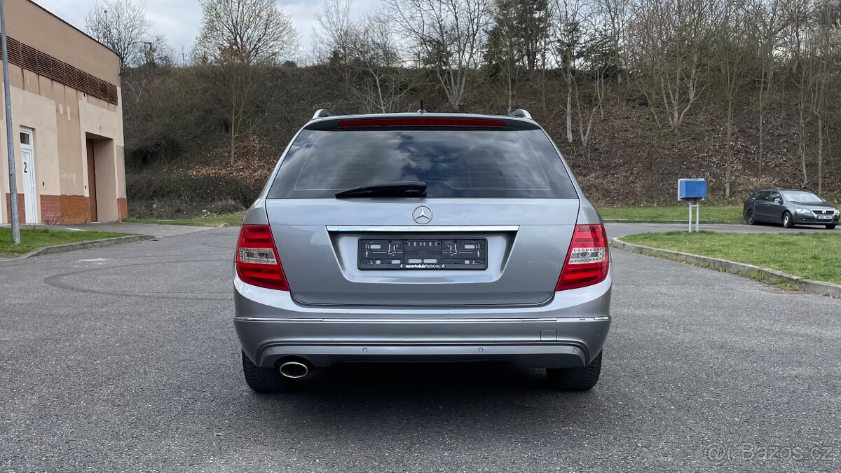 MERCEDES-BENZ C220CDi AVANTGARDE AUTOMAT - 6