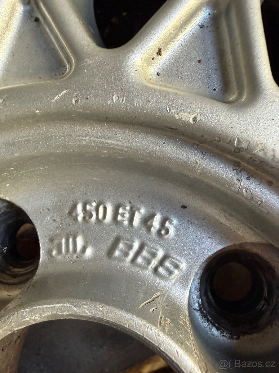 Kola BBS 6x15 4x100 - 6