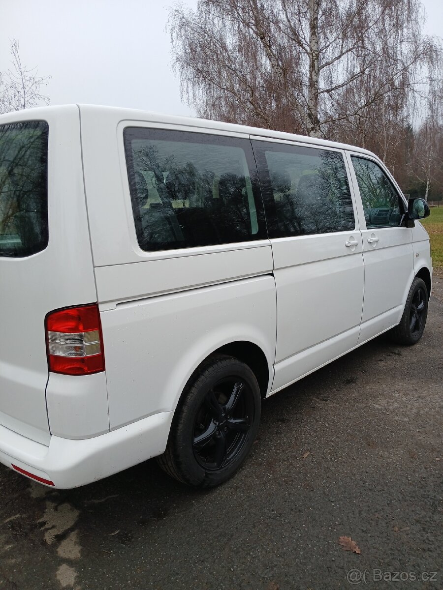 VW Transporter 2.0Tdi - 6