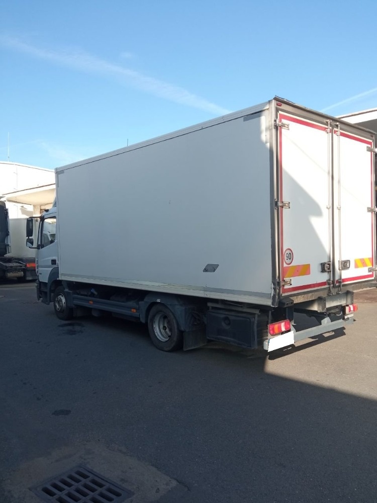 Prodám Mercedes 1018 - 6