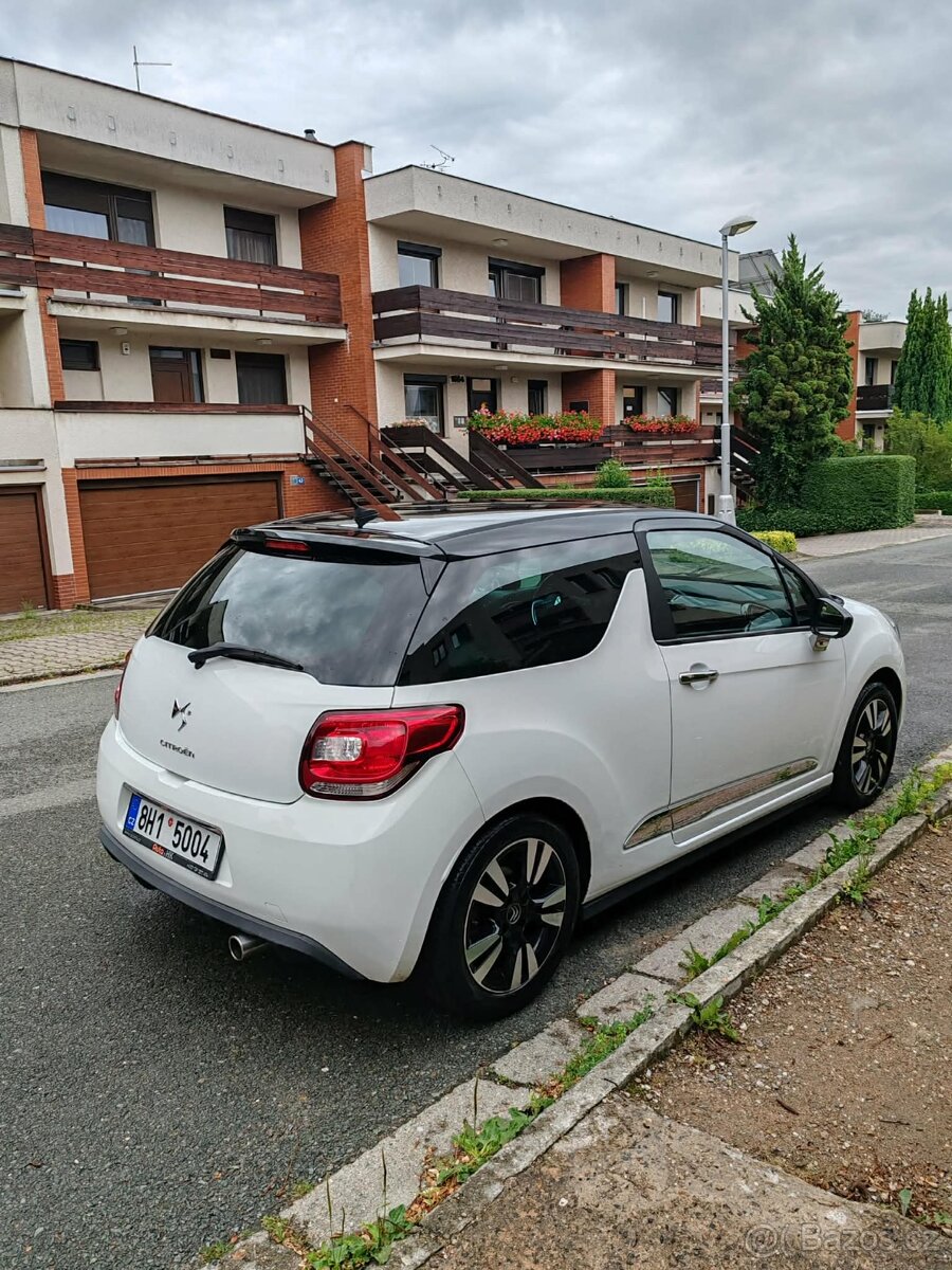 Citroën ds3 - 6