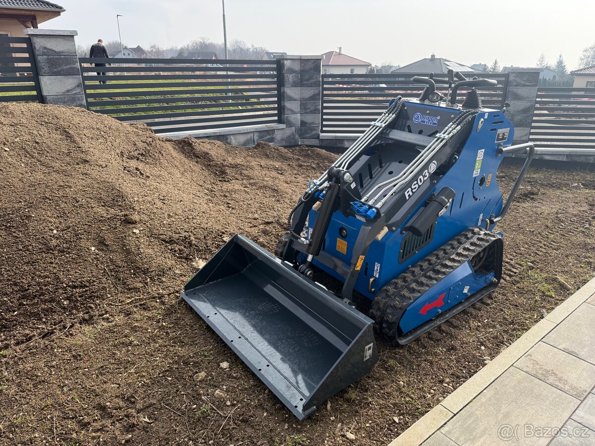 Mininakladac RIPPA RS03 - 6