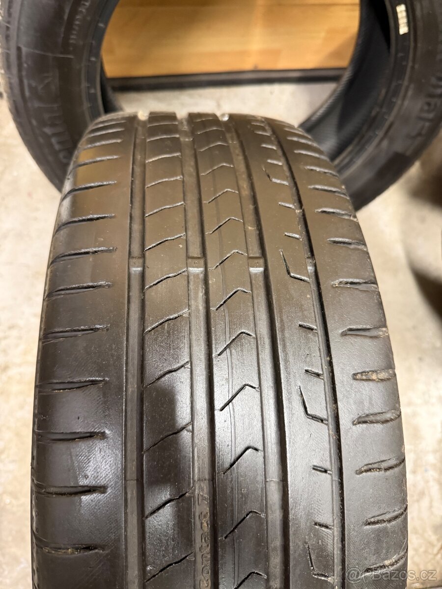 Letní pneu 235/60/18 - 6