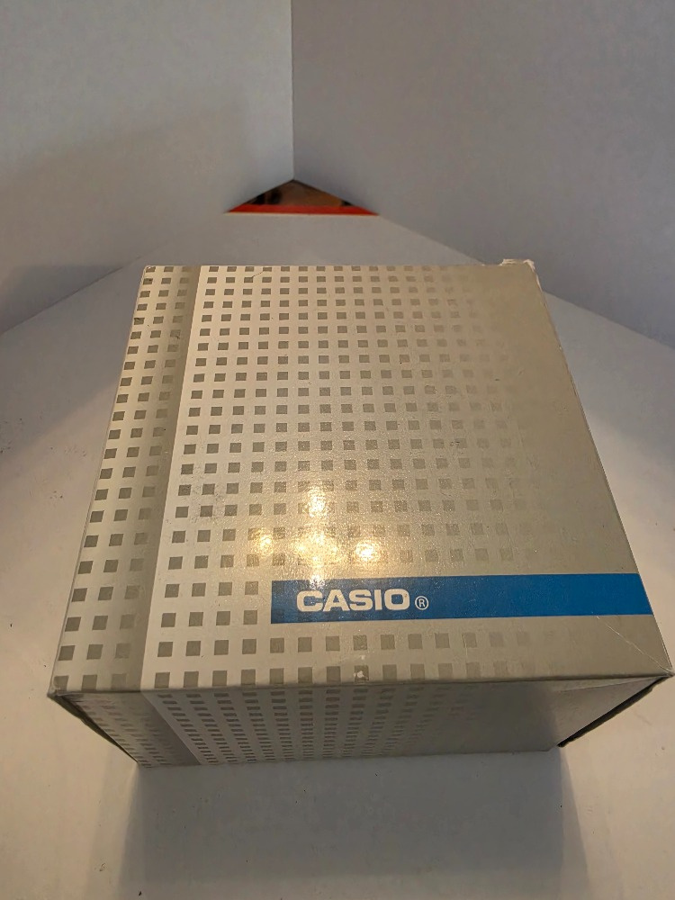 Prodám hodinky Casio Lineage – full set - 6