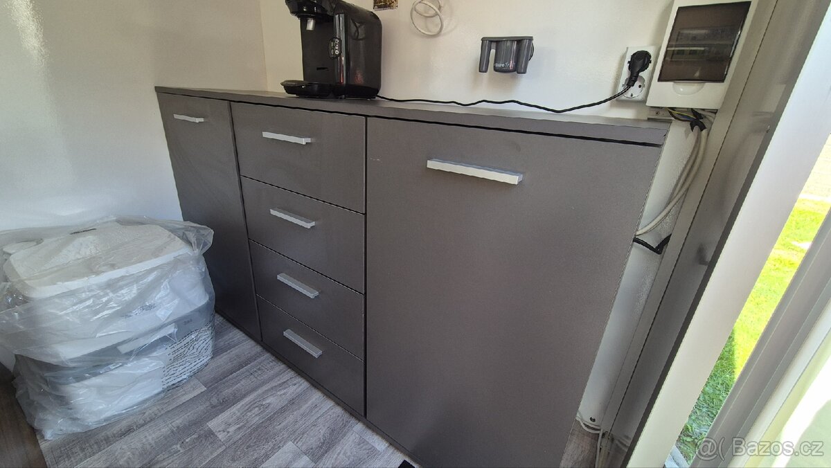 Prodám karavan NIEWIADÓW EVEREST BS 750
- 6