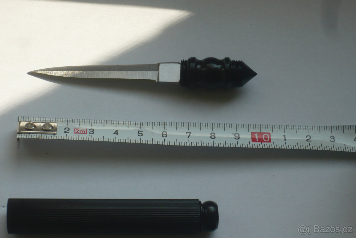 kubotan obranný prostředek - 6