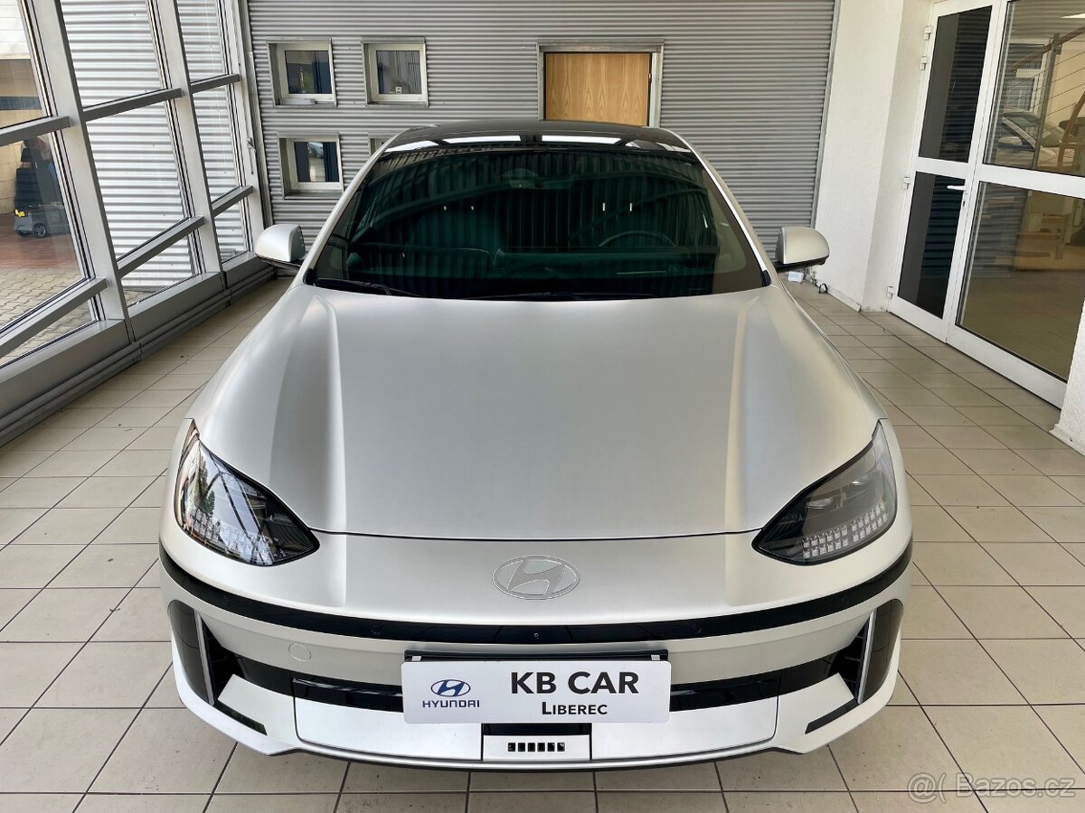 Hyundai Ioniq 6 168kW Style Premium 4x2 AT - 6