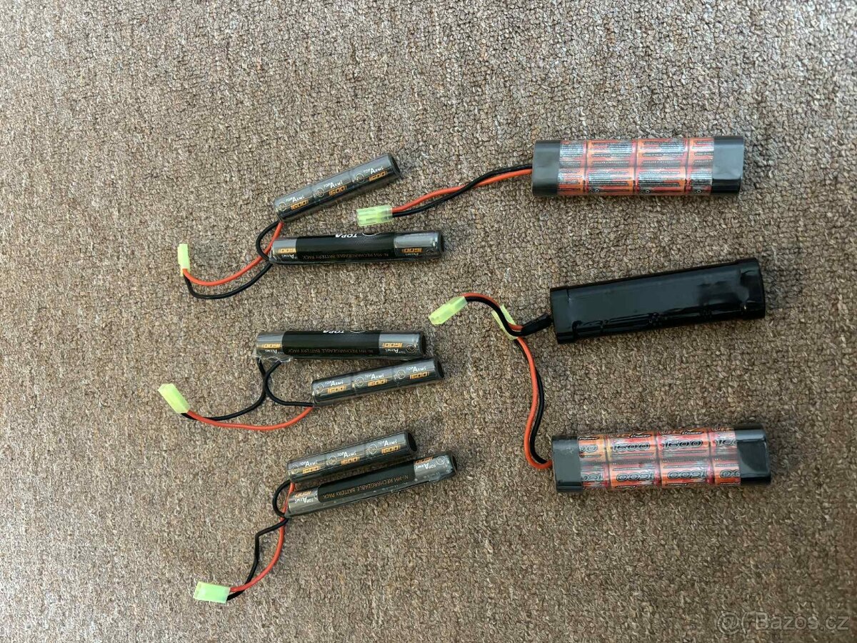 Airsoft vybavení - 6