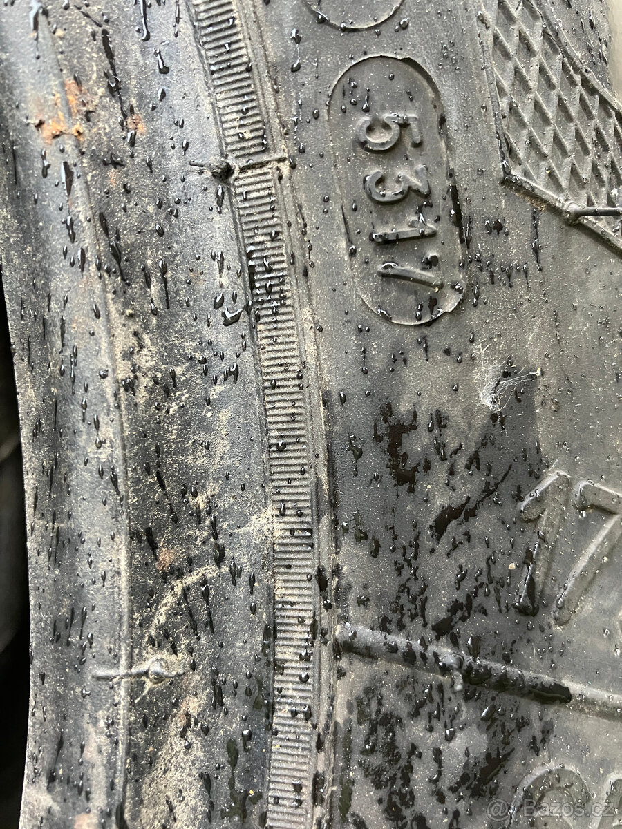 2 letní pneu Kleber 175/65/14 - 6