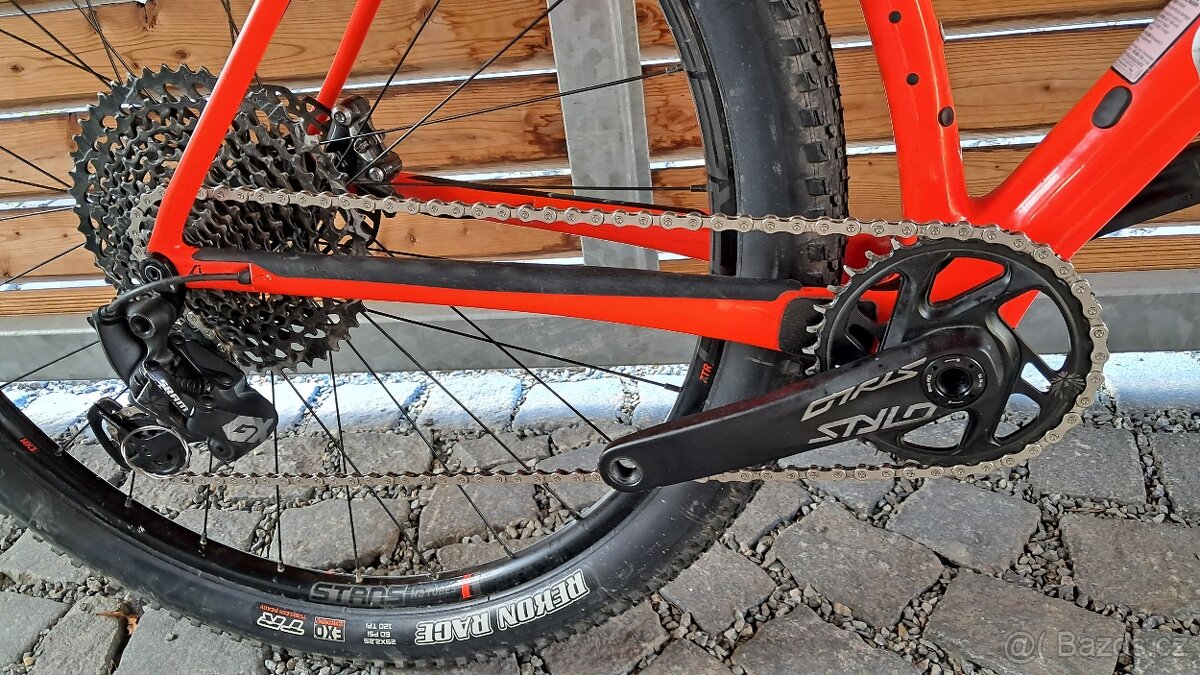 Cannondale F-Si Carbon lefty 29" vel.L - 6