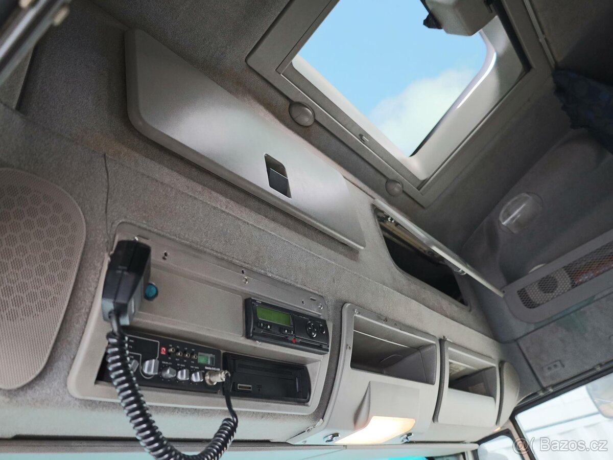 Iveco EUROCARGO ML 75E18, EURO 5, 16 PALET, HLINÍKOVÉ BOČNIC - 6