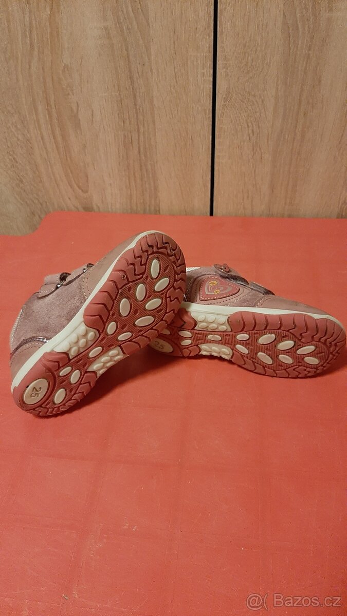 Dětské boty Cupcake vel. 25 - 6