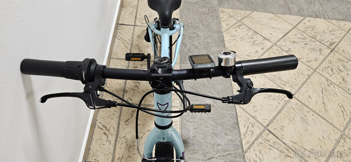 Dětské kolo 20 "- Amulet 20 Tomcat SH (2023) - 6