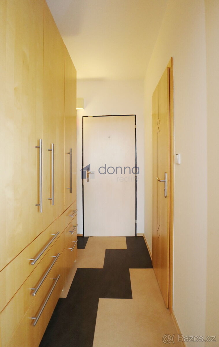 2+kk, 42m2, Praha 5 - Hlubočepy, Voskovcova ulice - 6