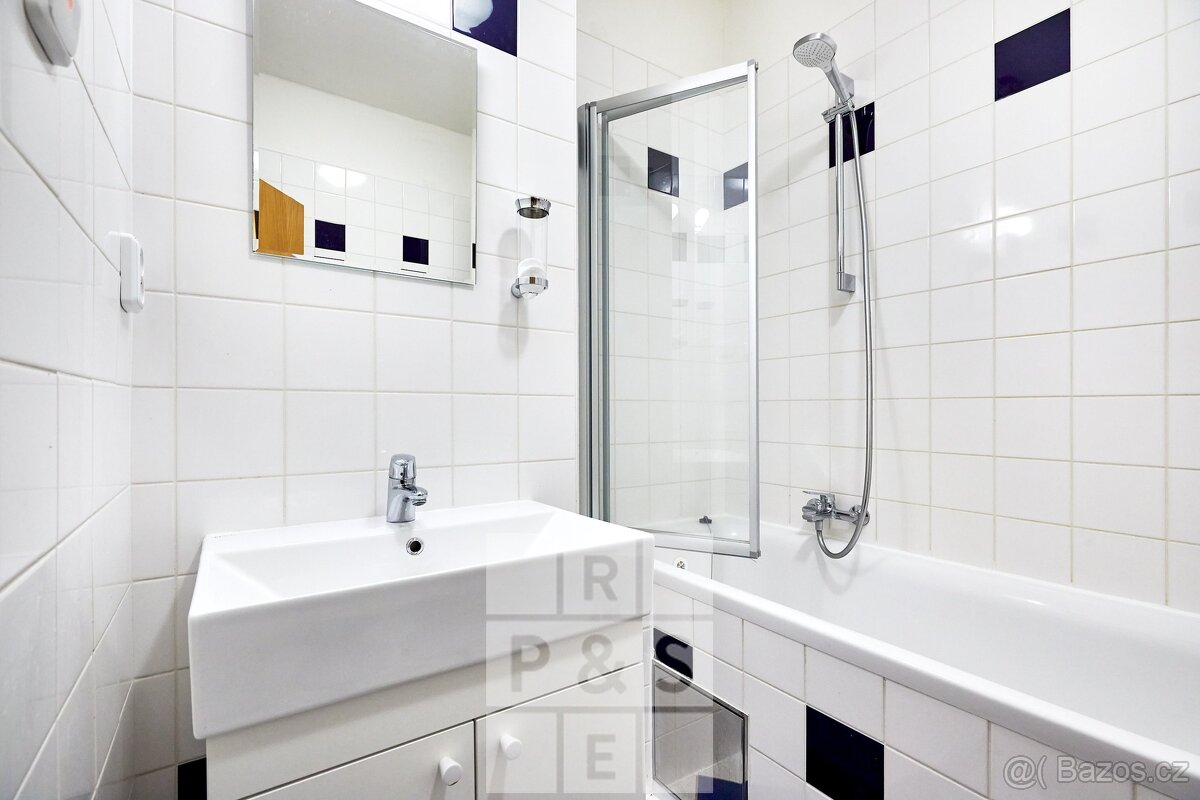 Pronájem, Byty 2+kk, o velikosti 56m² a sklepní koje 5,3m² - 6