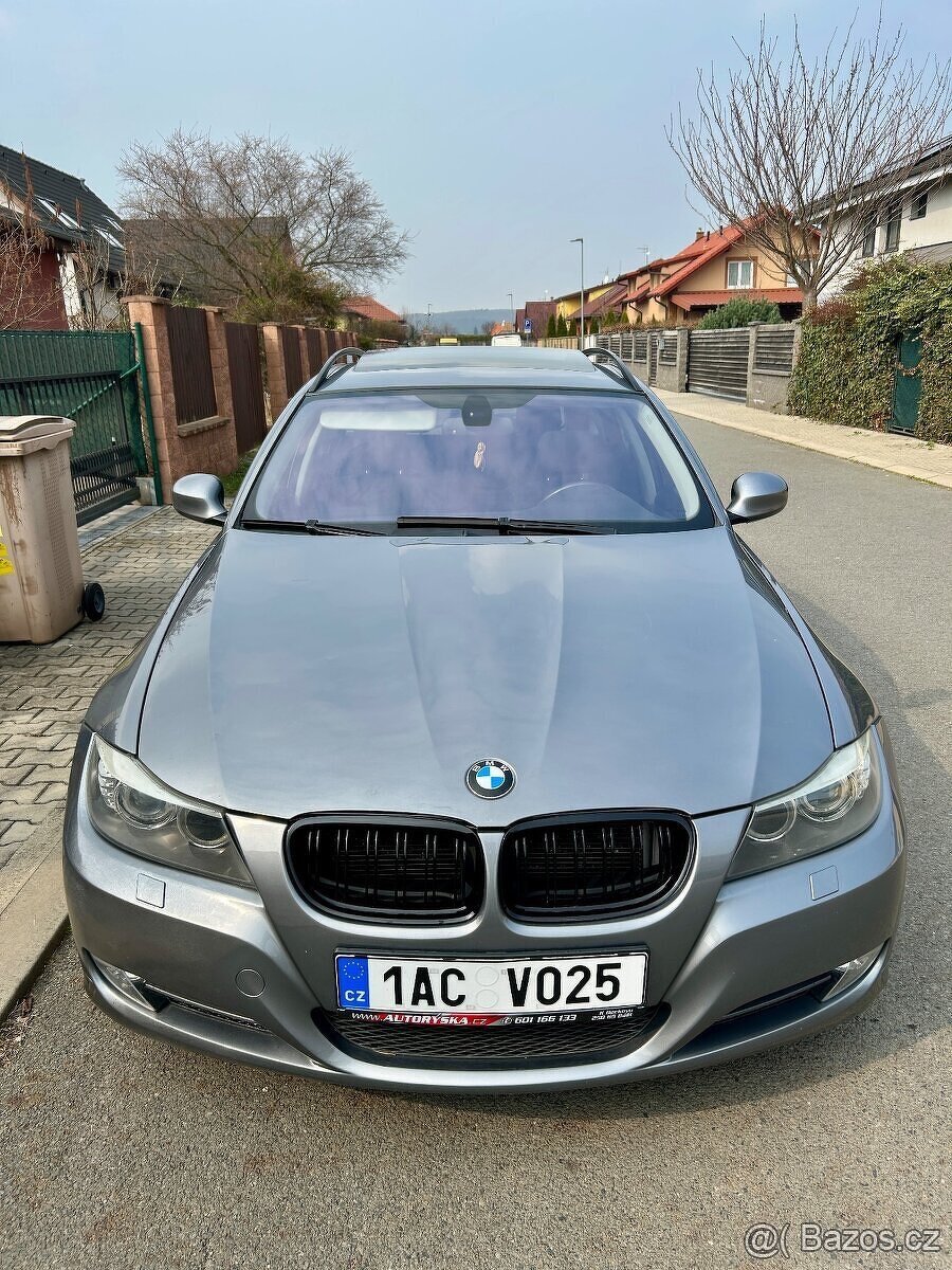 BMW e91/318d/105Kw/ - 6
