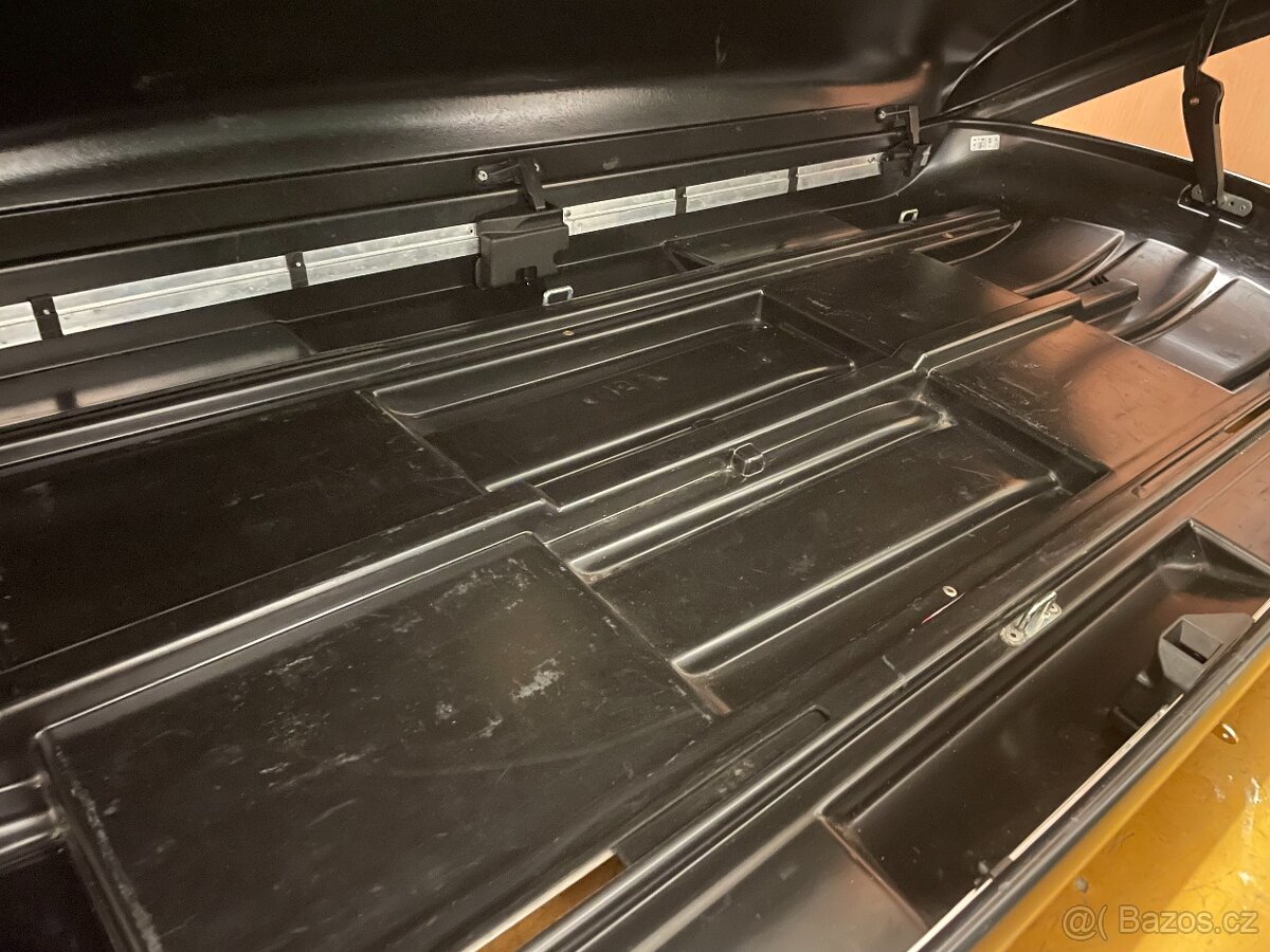 SPORTOVNÍ STŘEŠNÍ BOX THULE SPIRIT - 6