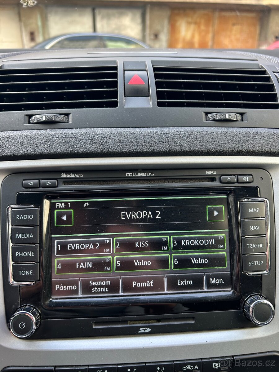 Škoda Octavia 2 facelift - 6