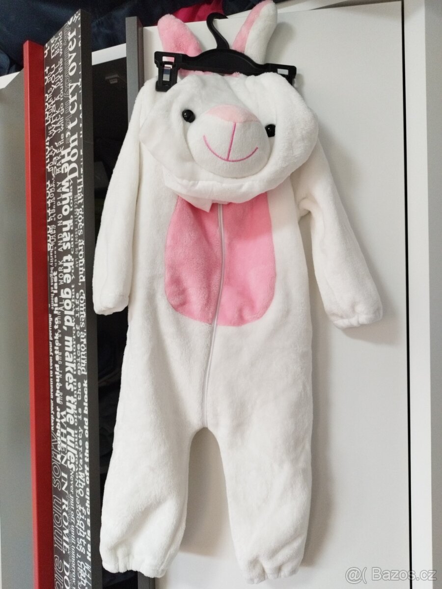 Stitch, zajíček overal - 6