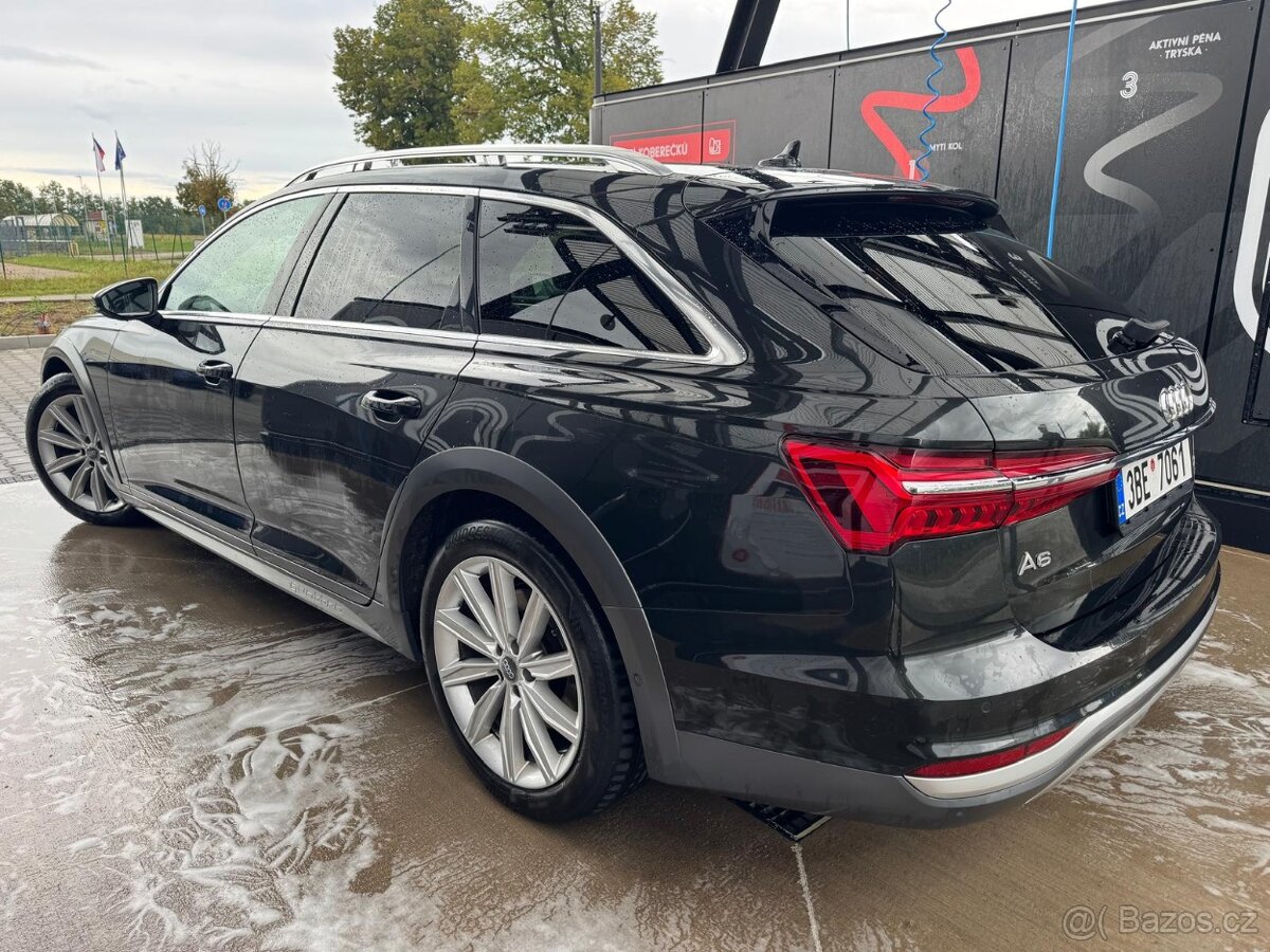 Audi A6 Allroad, 45 TDI quattro (170 kW), 5/2020, 119.000km - 6