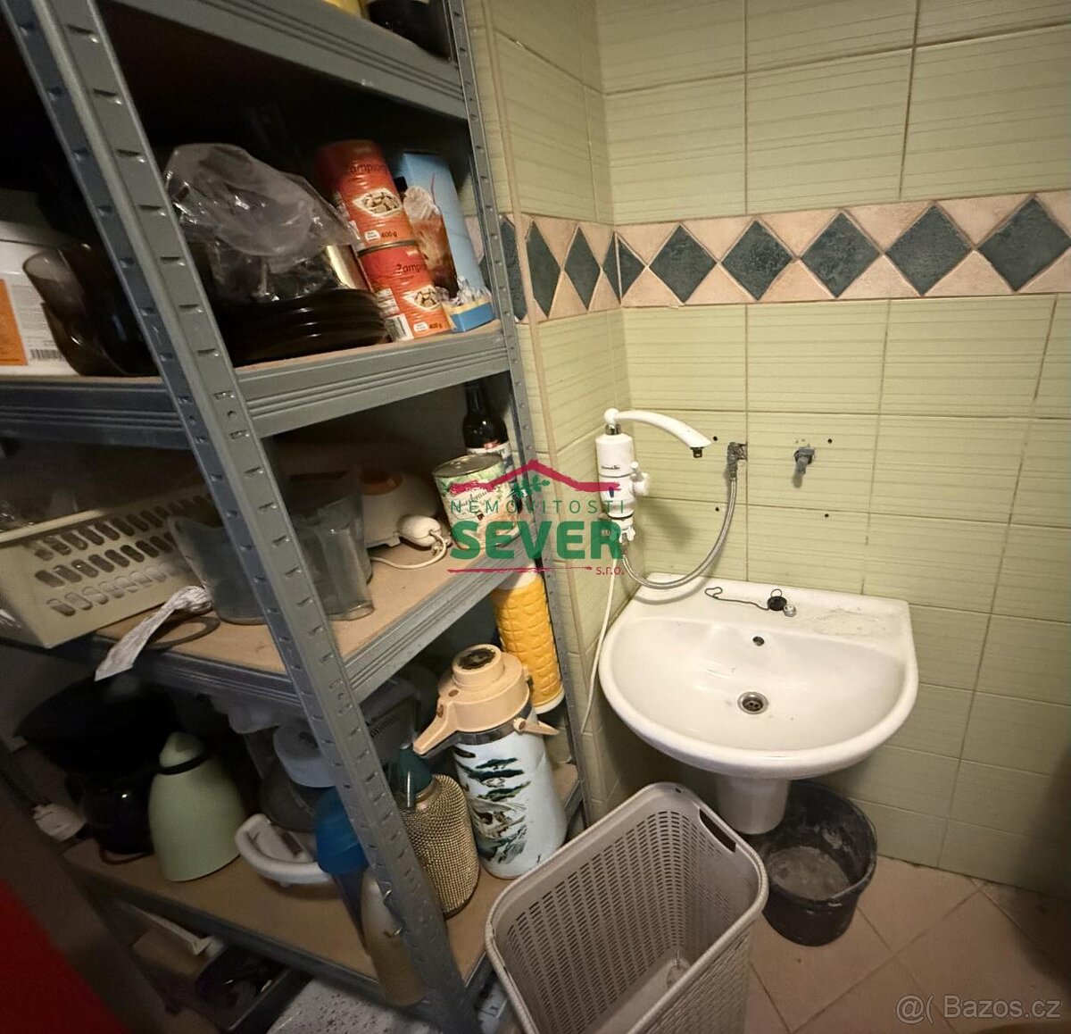 Prodej, komerční prostory, OV, Teplice, ul. Lounská - 6