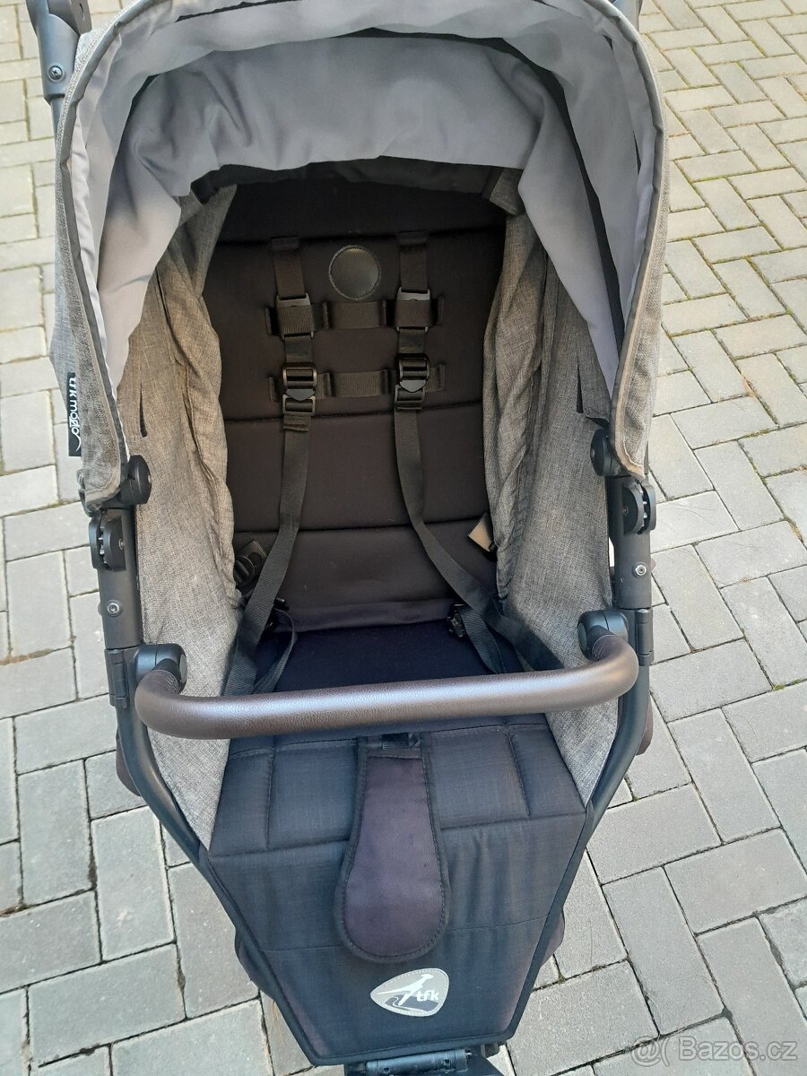 sportovní kočárek TFK Mono2 - 6