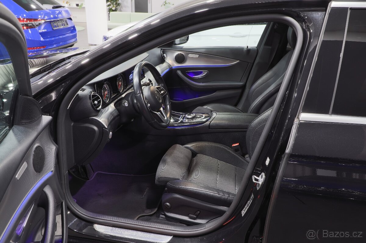 Mercedes-Benz E200 2.0 135kW - otevřeno celý víkend do 20:00 - 6