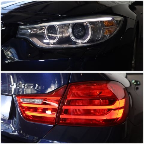 BMW 435i Gran Coupe 2015 - 6