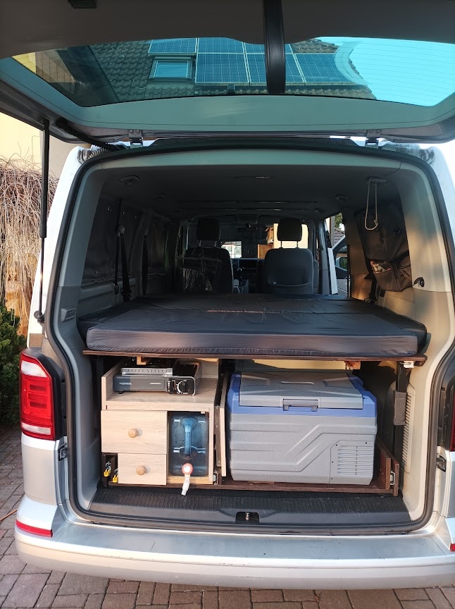 VW Caravelle T6 LONG 2.0 TDI 110 kW, DSG, 2016 - 6