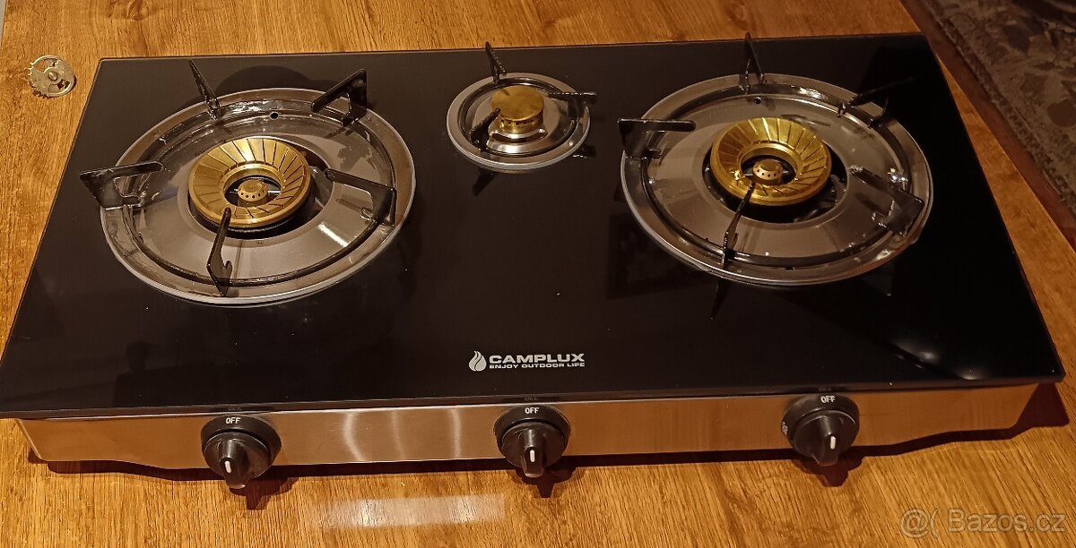 Plynový vařič - 6