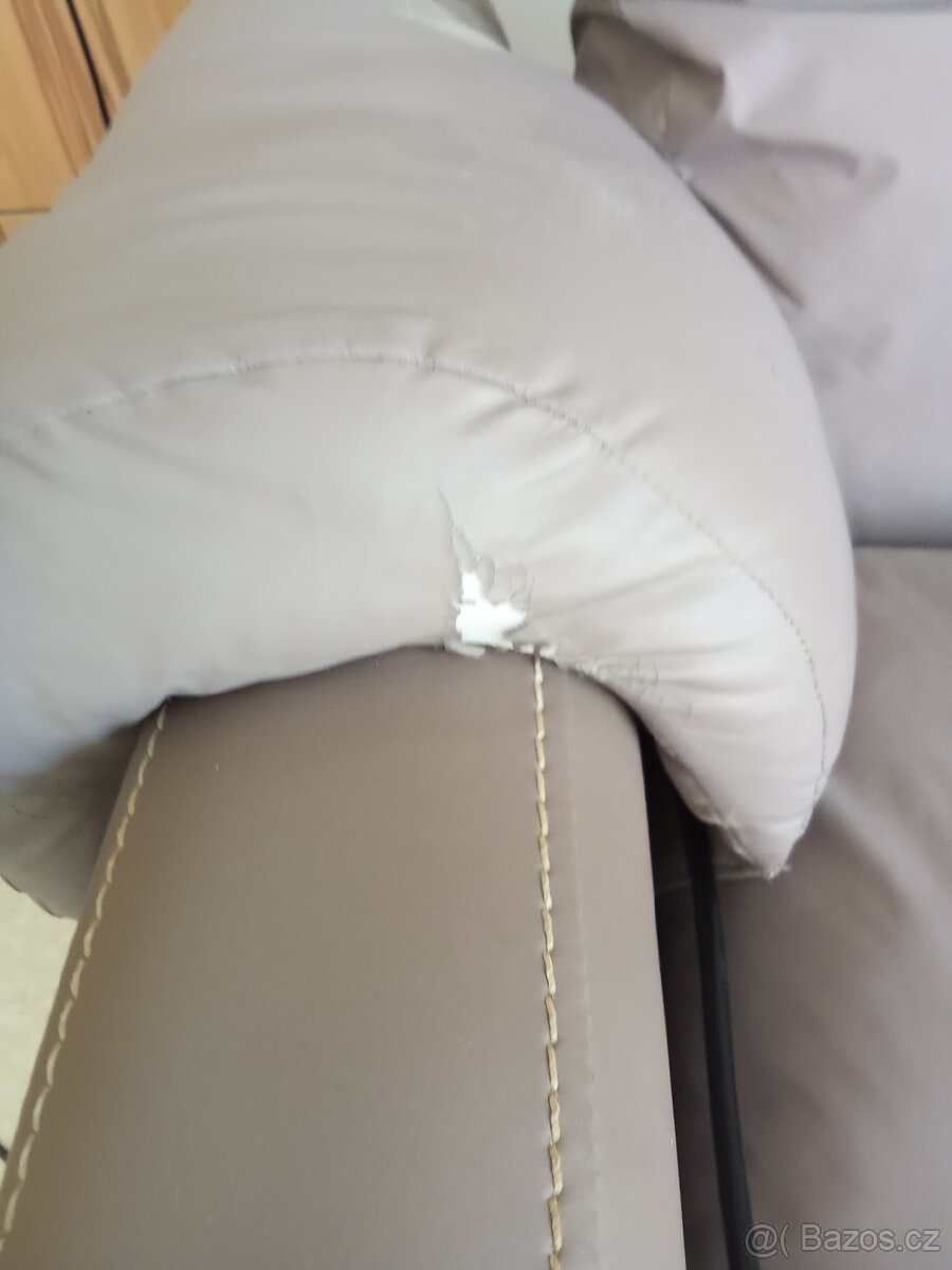 Relaxační pohovatelné křeslo - 6